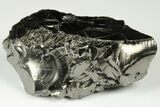 Lustrous, High Grade Colombian Shungite - New Find! #190379-1